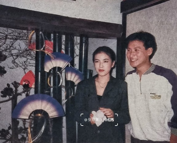 罗美薇 张学友