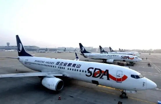 山东航空：出生记！