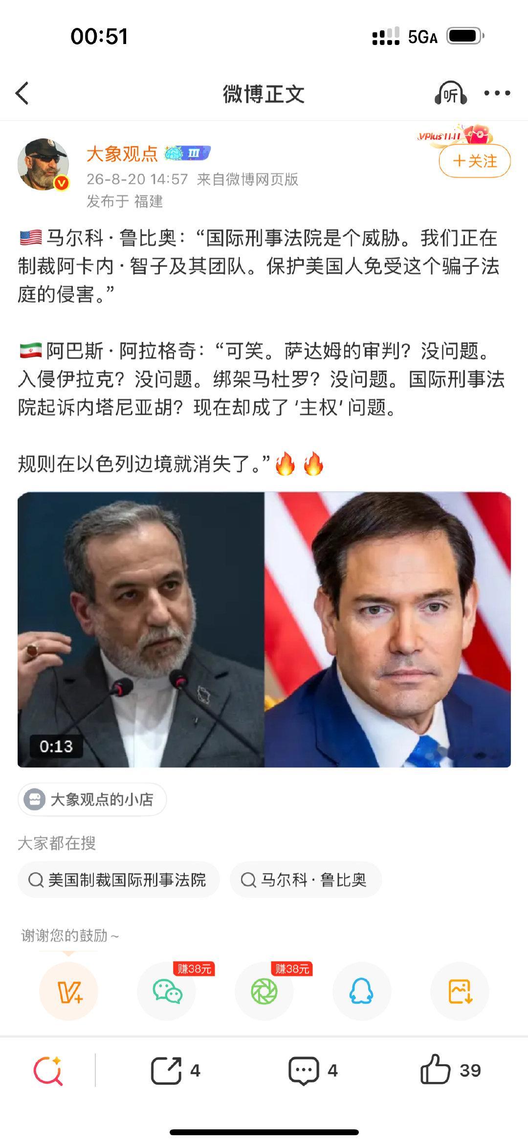 双标 ​