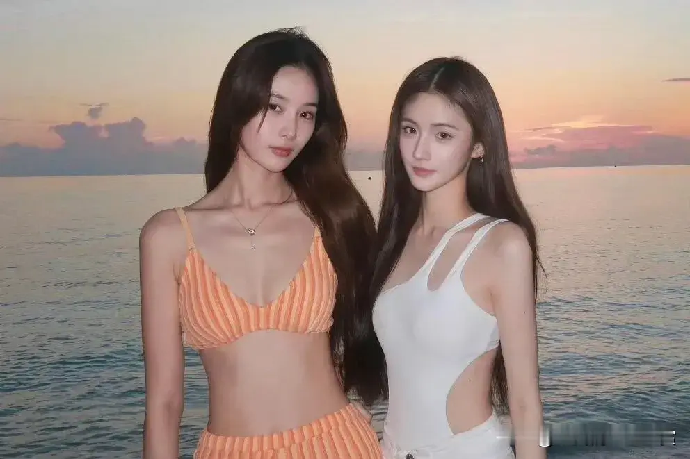 徐艺洋泳装👙 ​​​
