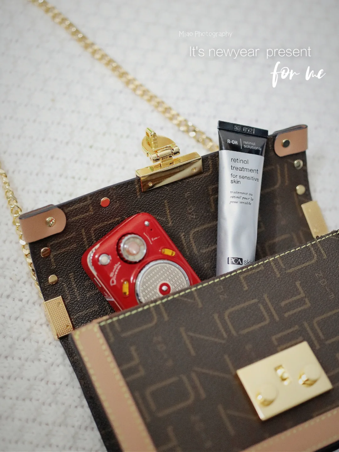 超人麻麻辛苦啦|新年给自己的小礼物🎁