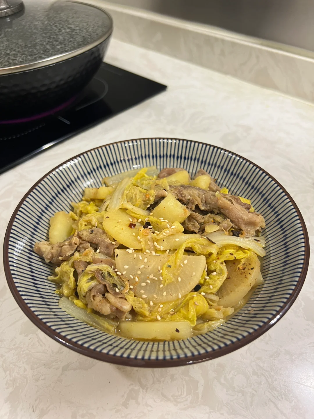 做饭🍳主打一个随心所欲!