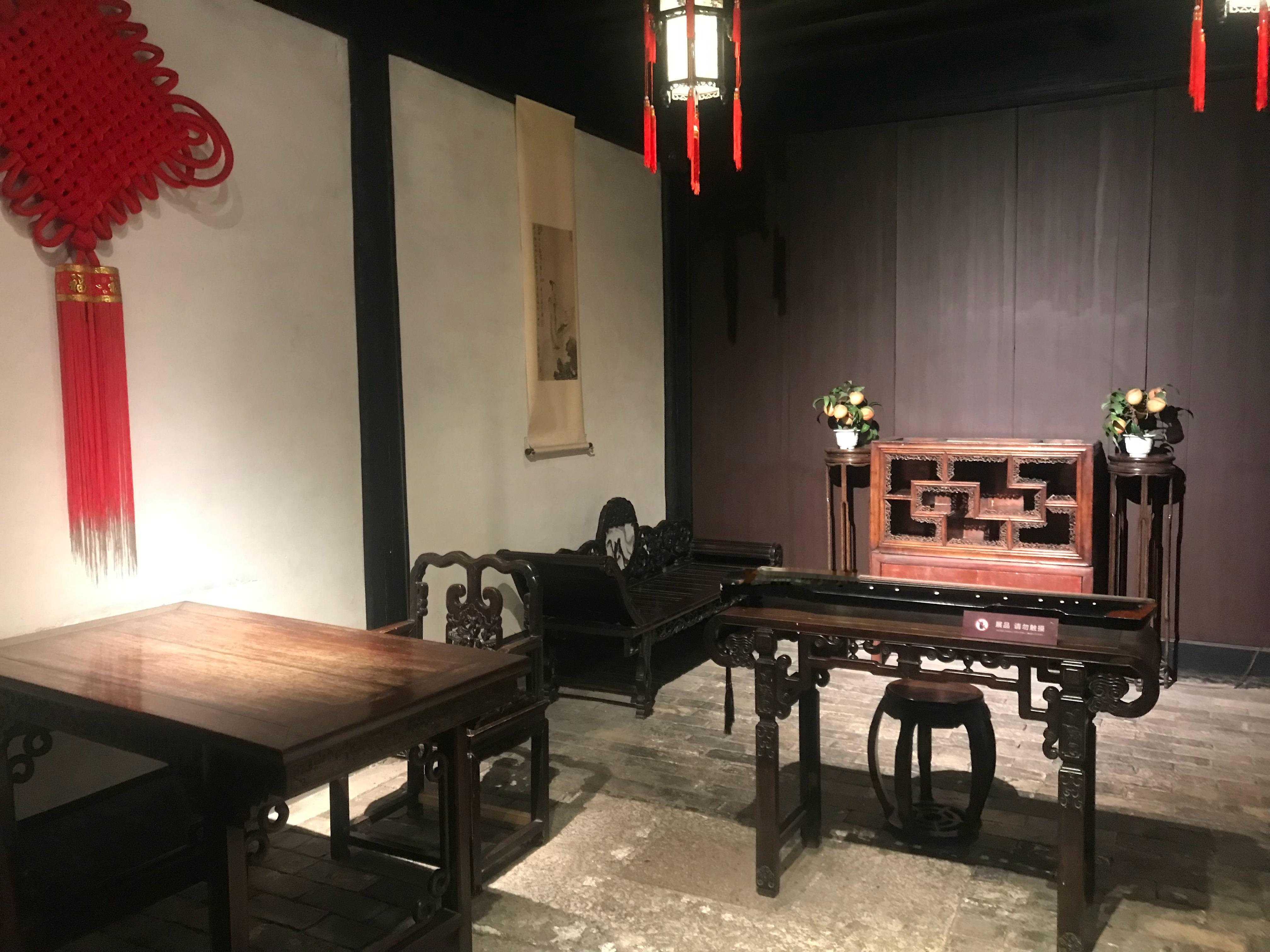 鲁迅祖宅 绍兴·鲁迅故里-鲁迅祖居