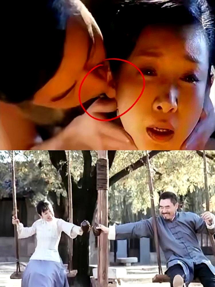 谁敢在片场念数字，秦海璐就敢当场抽大嘴巴，而且真下得去手。

跟她搭戏，重音说错都得重来，没人敢混一句一二三四五。

当年拍《钢的琴》，六百来万的盘子，拍到一半剧组账上直接空了。导演张猛去抵押房子，王千源一分钱没要，秦海璐片酬不要反倒自己掏钱硬砸，直接把自己贴成了出品人。

最后这戏还真拿了奖。