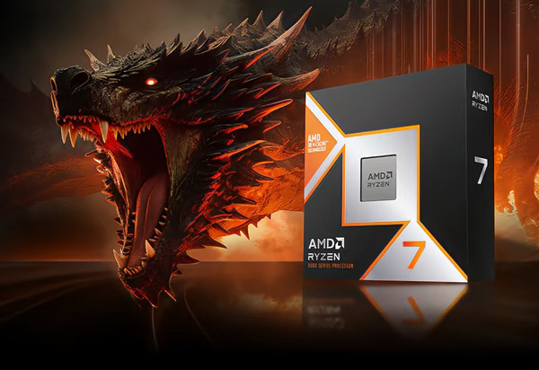 AMD锐龙CPU不玩挤牙膏：2年时间单核提升50%
