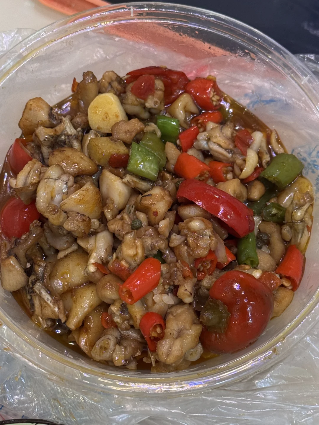 成都民间米其林。。。