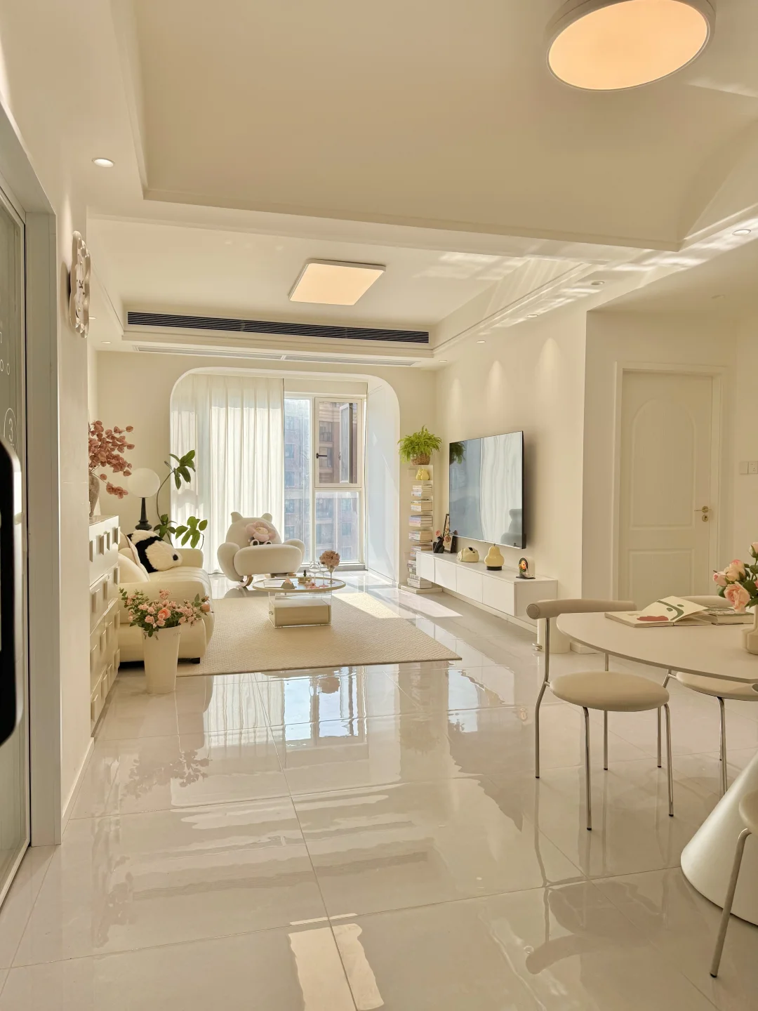 翻遍，还是很喜欢这套房子呀～