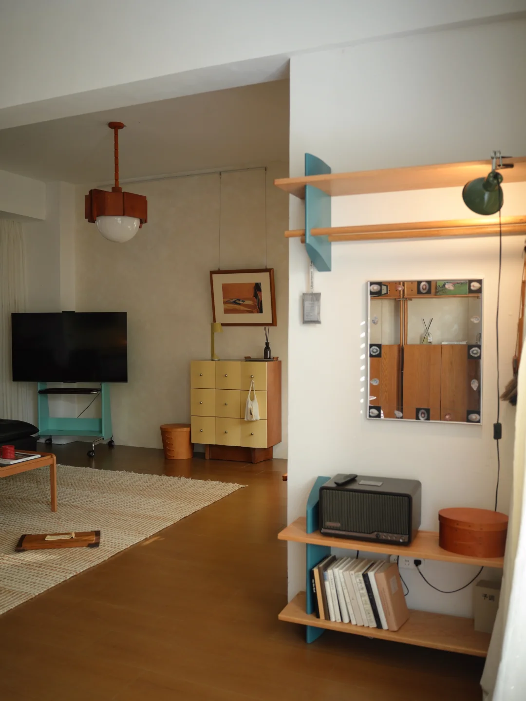 步入冬季的家，好像更温柔温馨了🥂🫶🏻