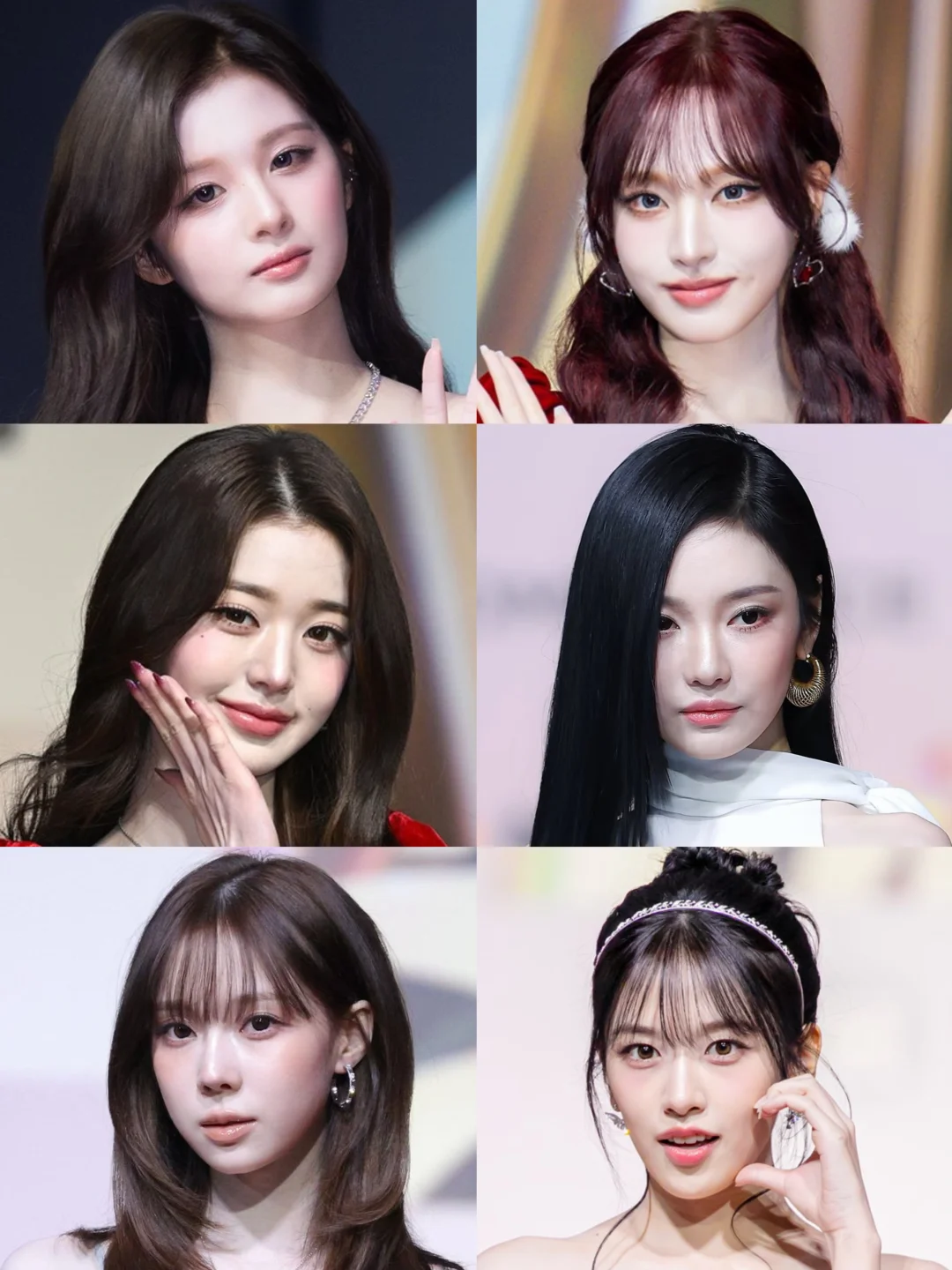 今日sbs红毯爱豆生图来了！