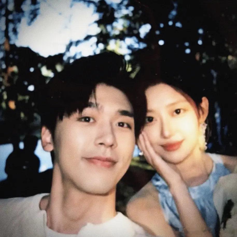 #星涵cp_[超话]# [打call][打call]#吴星颖孙柏涵官宣咋不通知我#[许愿星][许愿星]#星涵cp# 

节目组可以让他们提前官宣啦


嘿嘿  加镜头
​