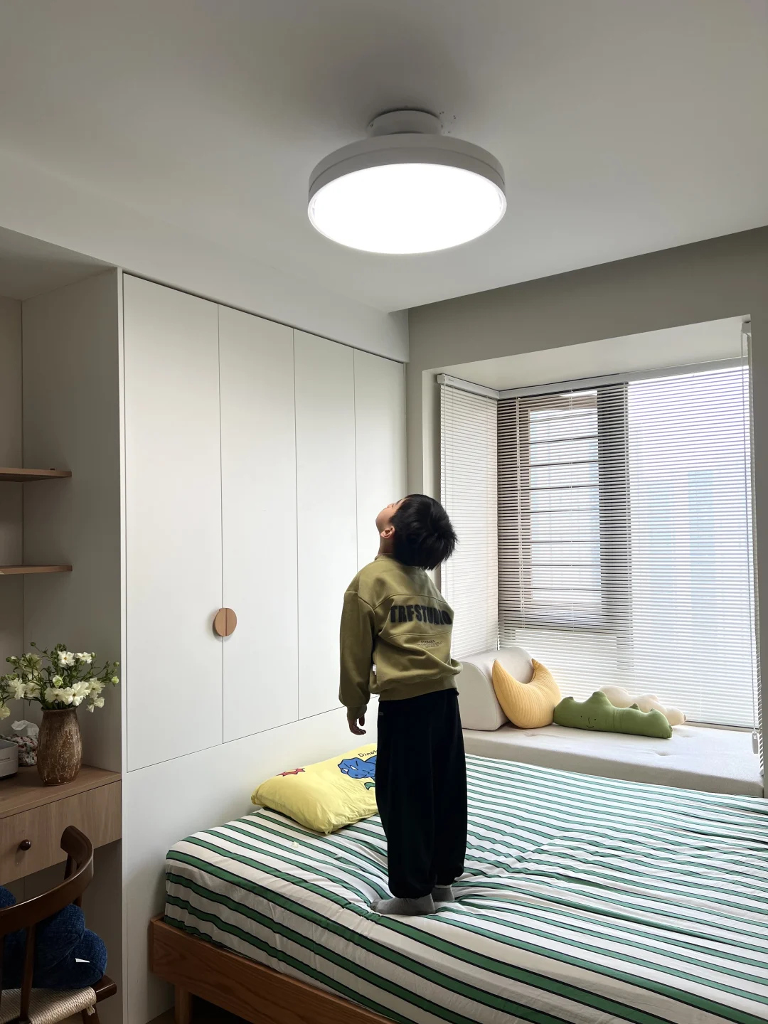 入住三年才懂：儿童房舒服比好看更重要✨