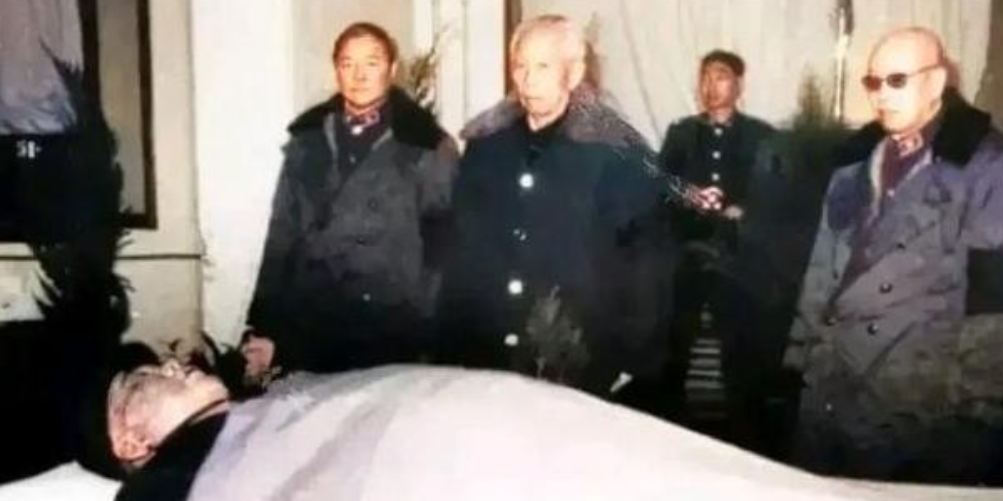 1985年，许世友将军卧病在床，趁旁边无人陪护时，用毛巾勒住自己的脖子死死拉紧，护士赶到后，发现许世友脸部肿胀，呈现出令人恐怖的猪肝色。

1985年，百万大裁军成为全国关注的大事。那年秋天，南京一间病房里，许世友却正和病痛苦苦周旋，病床、报纸和一条白毛巾，后来成了人们讲述他生命最后阶段时反复提起的
