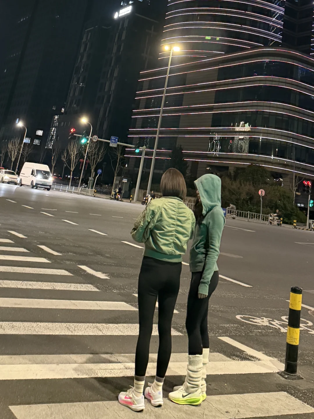 这腿不跑个5km可惜了！