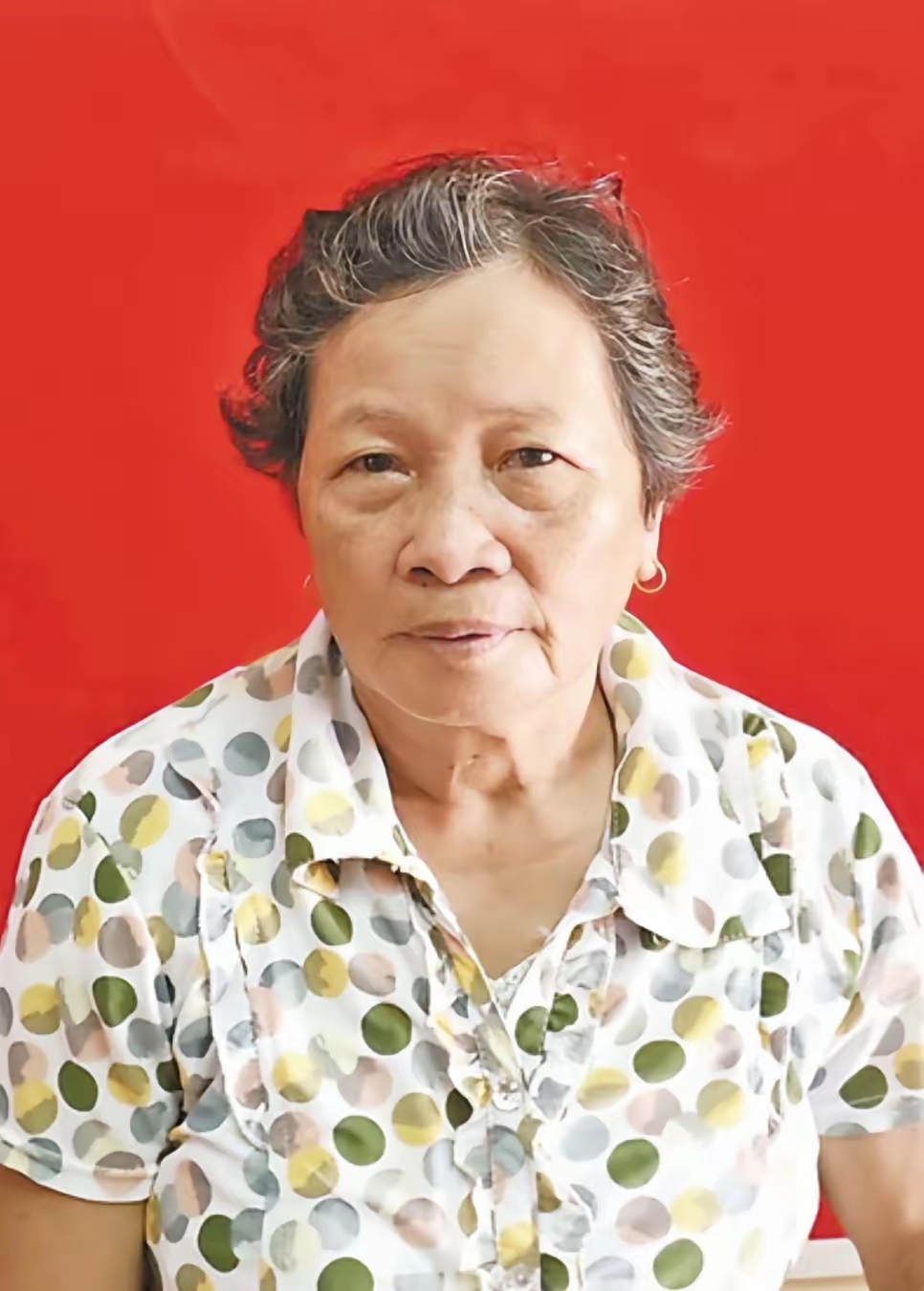 韩丽萍，女，汉族，1945年4月生，中共党员，海南省文昌市冯坡镇白茅村村民。
1985年，韩丽萍被村民推选为白茅村委会妇女主任。她照顾孤寡老人不是从当上妇女主任开始的。上世纪80年代初，村里谁家老人没人管，她就去搭把手，这一搭就是30多年，前前后后照顾了8位孤寡老人和五保户。
 
很多人习惯性认为，