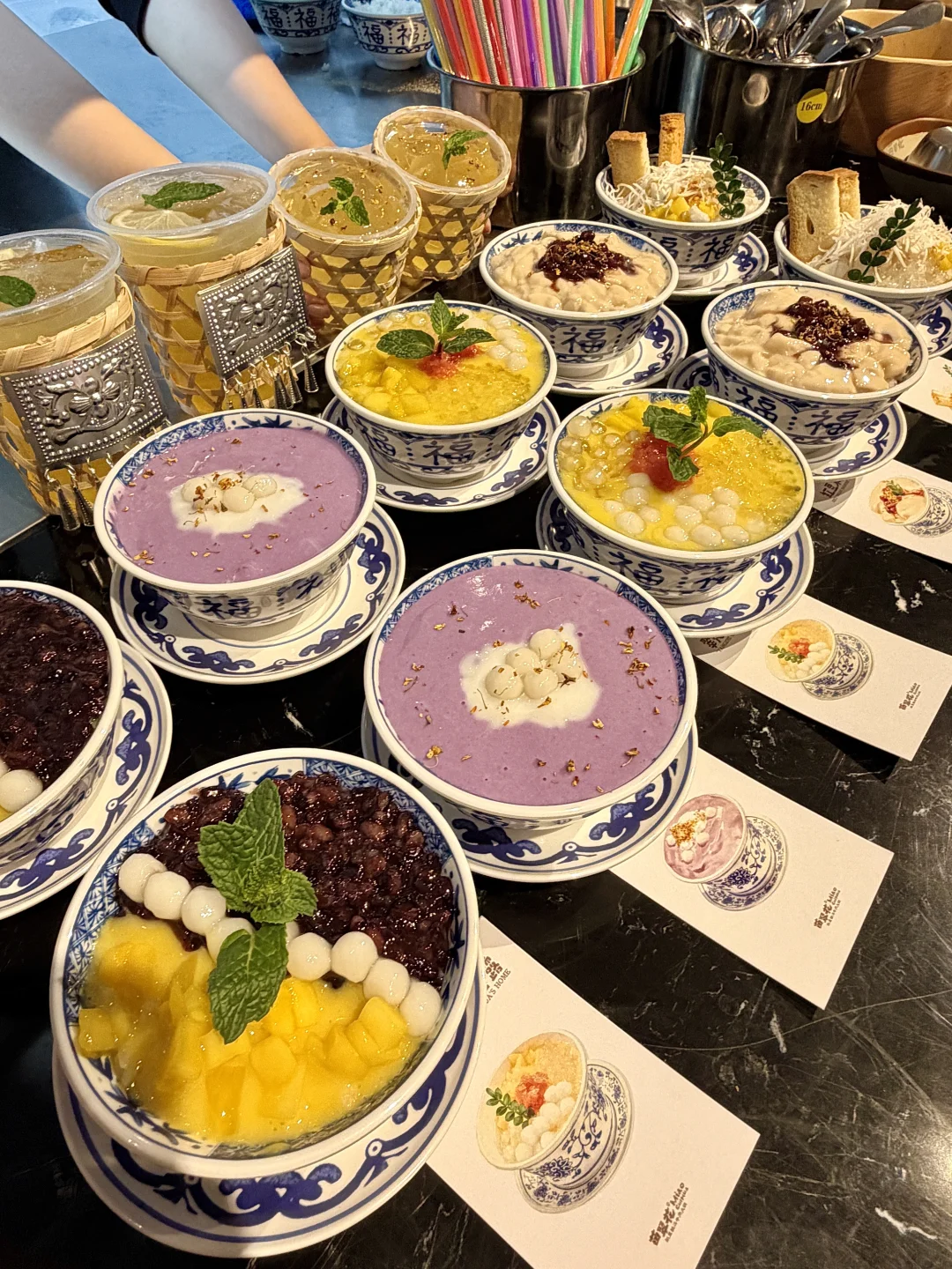 会为了这个10r糖水……来一万次长沙！！！