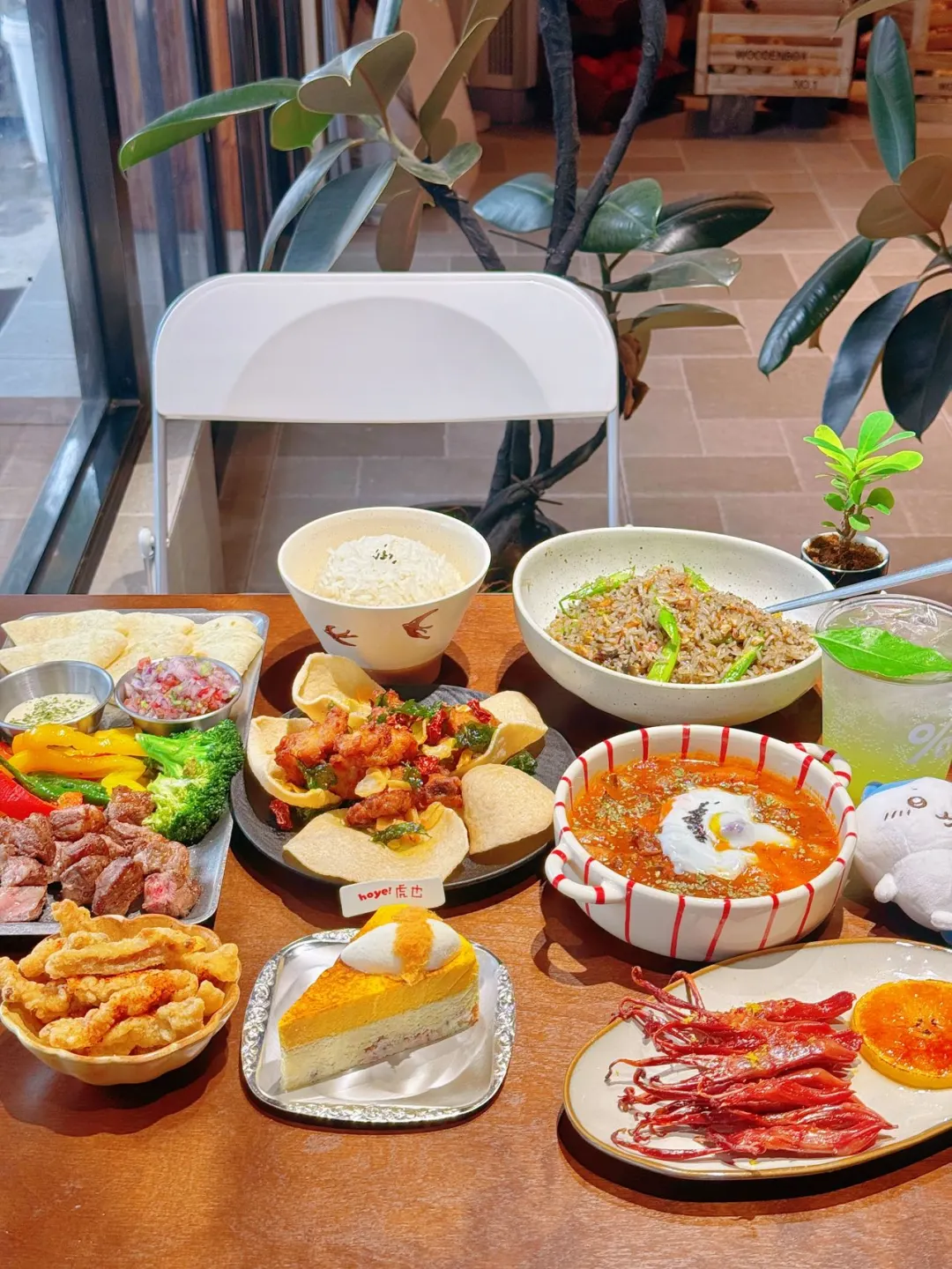 大冶还有这种宝藏小店，约会聚餐都合适