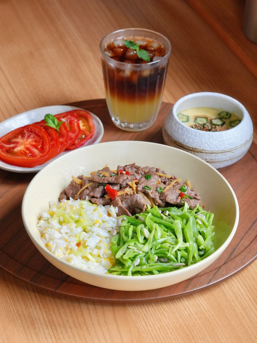 微波炉做菜｜不开火漂亮饭 健康高效一人食