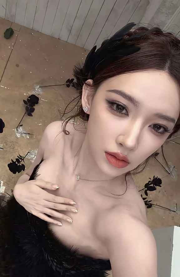 程潇，太美了！❤