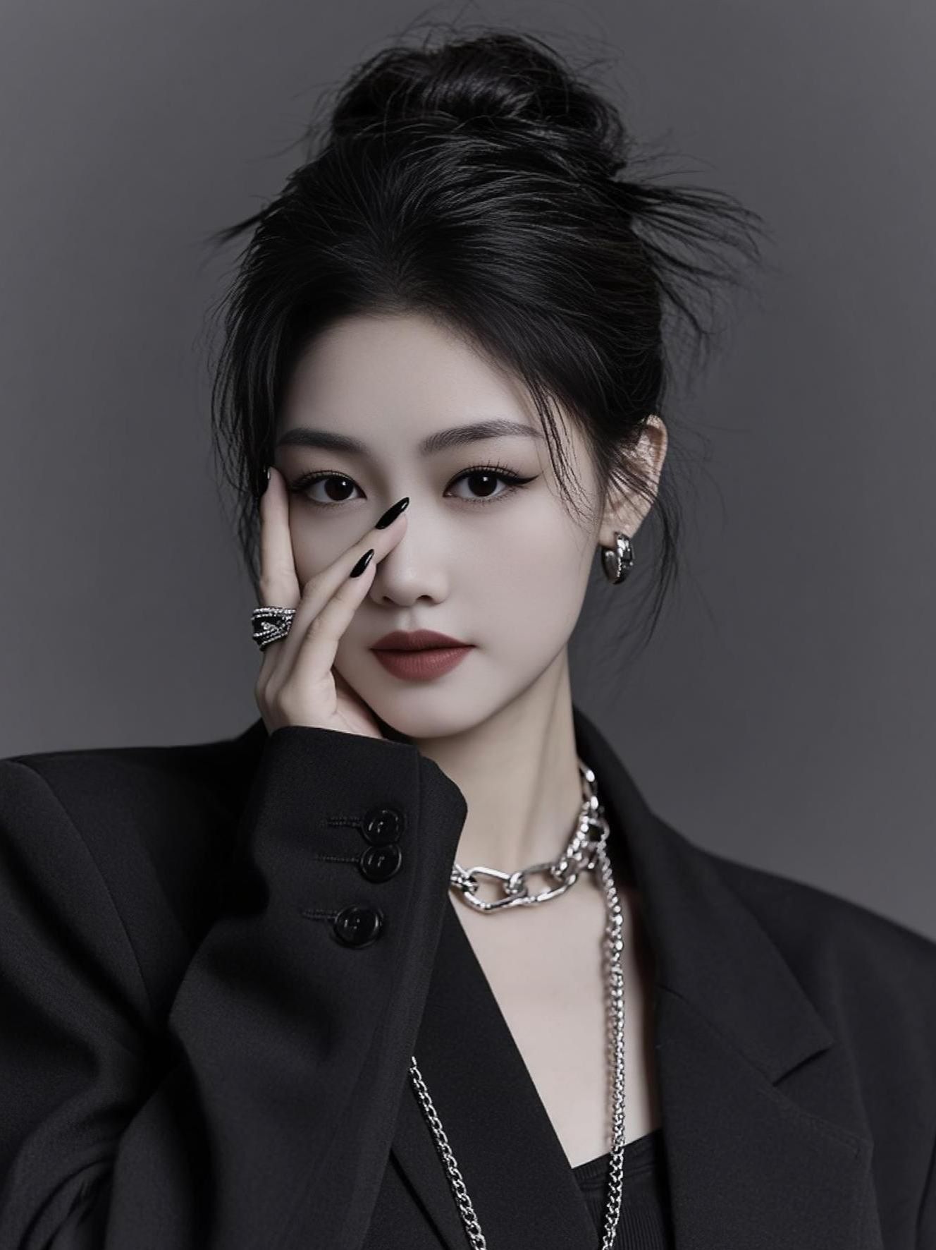 爱情只有两个标准给你花钱和为你解决问题 其次就是其次...