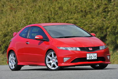 Honda Civic Type-R (FN2)