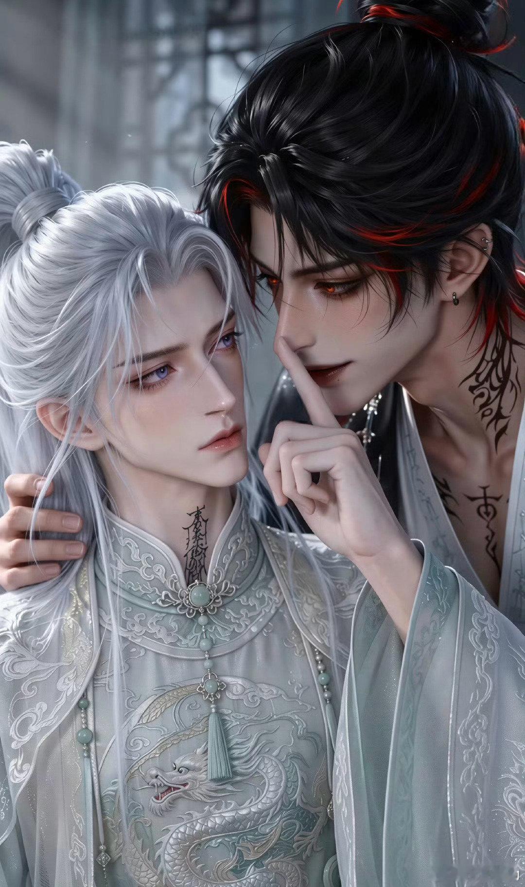 《悟僧道魃》 AI漫剧   更新1-18集 ​