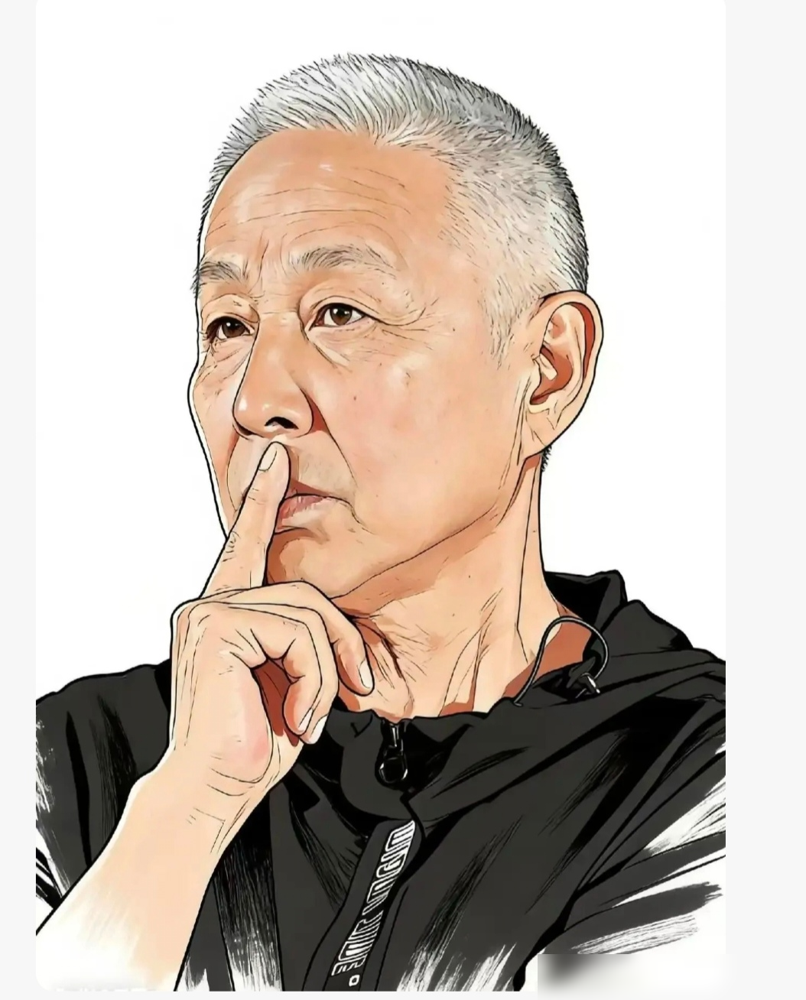陈道明拍《末代皇帝》，提前半年蹲在资料堆里啃历史，学礼仪。就为演出一个废帝的压抑。
别的演员轧戏捞金，他几十年不接烂片，不上综艺，不带货。片场碰到流量耍大牌，直接撂一句：做不成这活儿，就别勉强了。
圈子里饭局应酬，他几乎不去。省下的时间，读书，陪老婆孩子。几十年，零绯闻。
他告诫女儿选男人，不