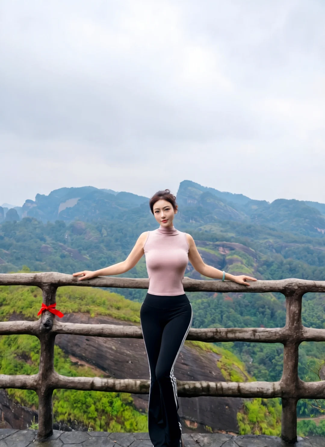 龙虎山 爬山🧗吸氧🍃拍照📷