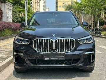 2022年6月宝马X5L 尊享M运动版2.0T，车况极品，安全行驶2万...