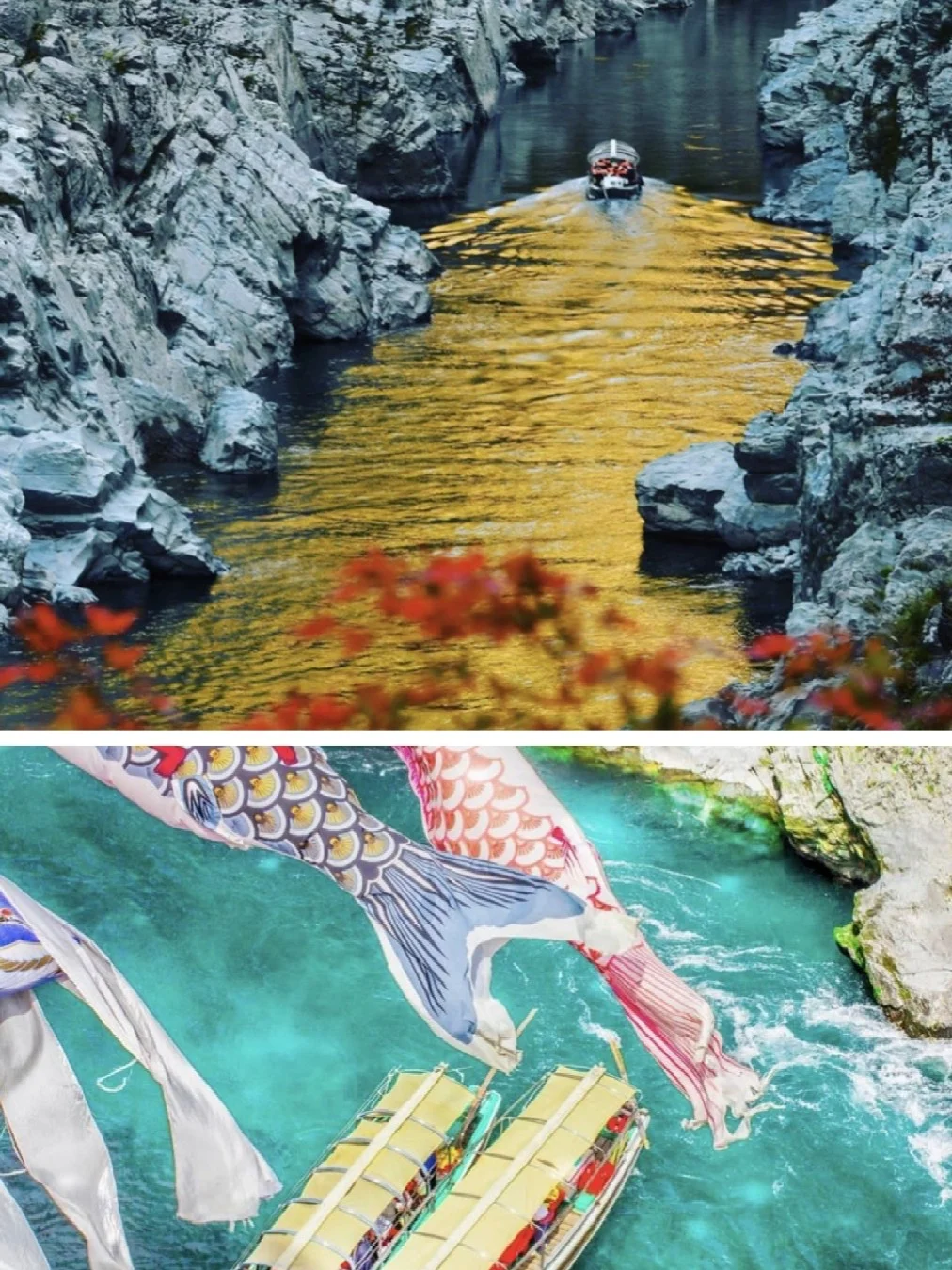 日本德岛县|爱好刺激的朋友看过来日本小众