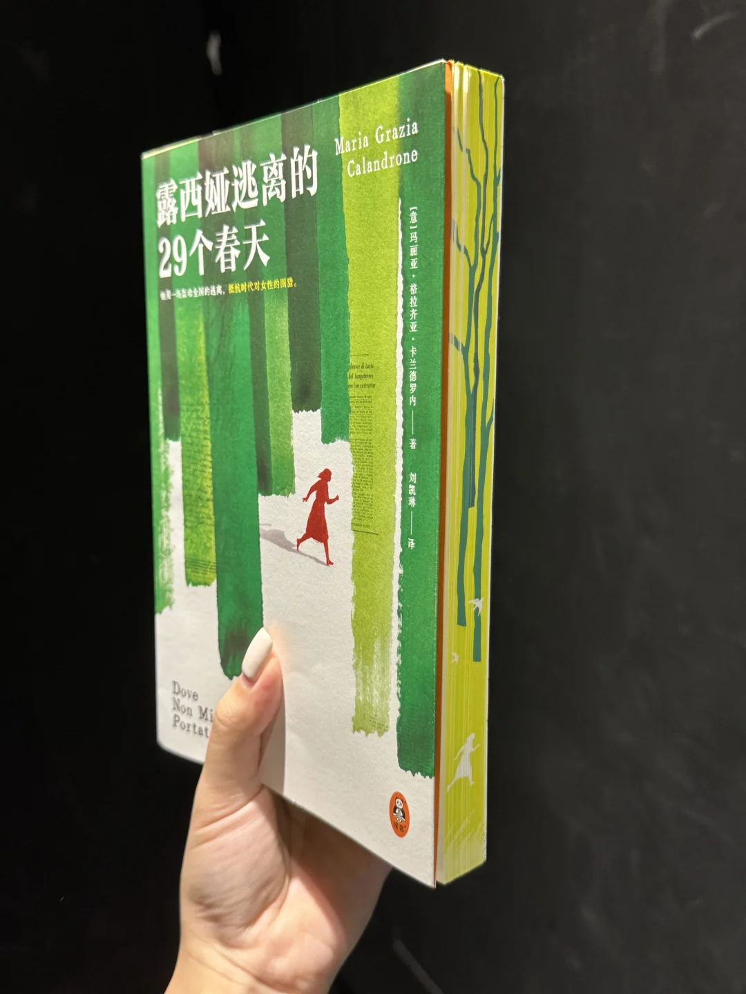 从弃婴到文坛巨星😭这本书榨干我所有眼泪