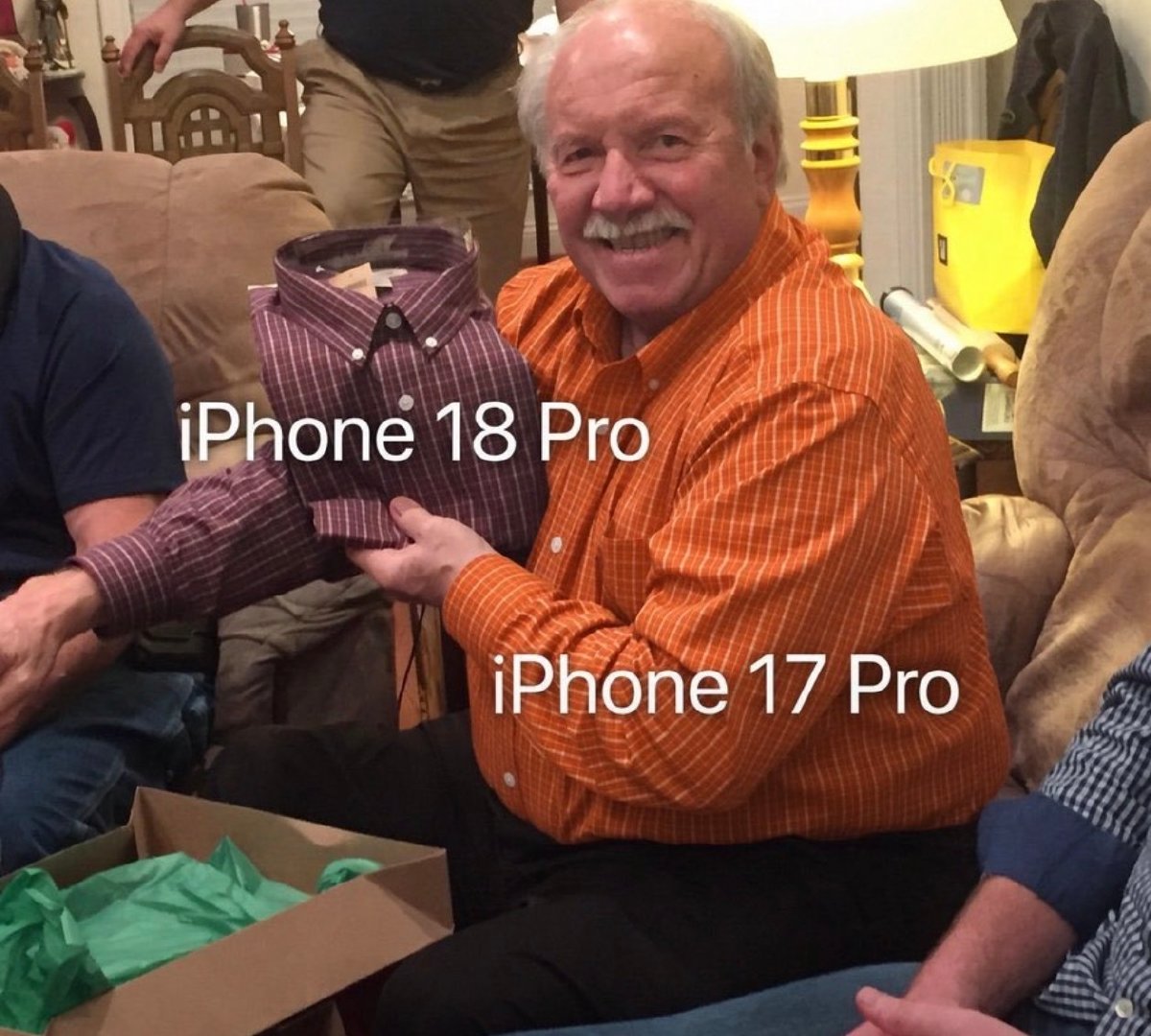 如何评价iPhone 18 Pro ​