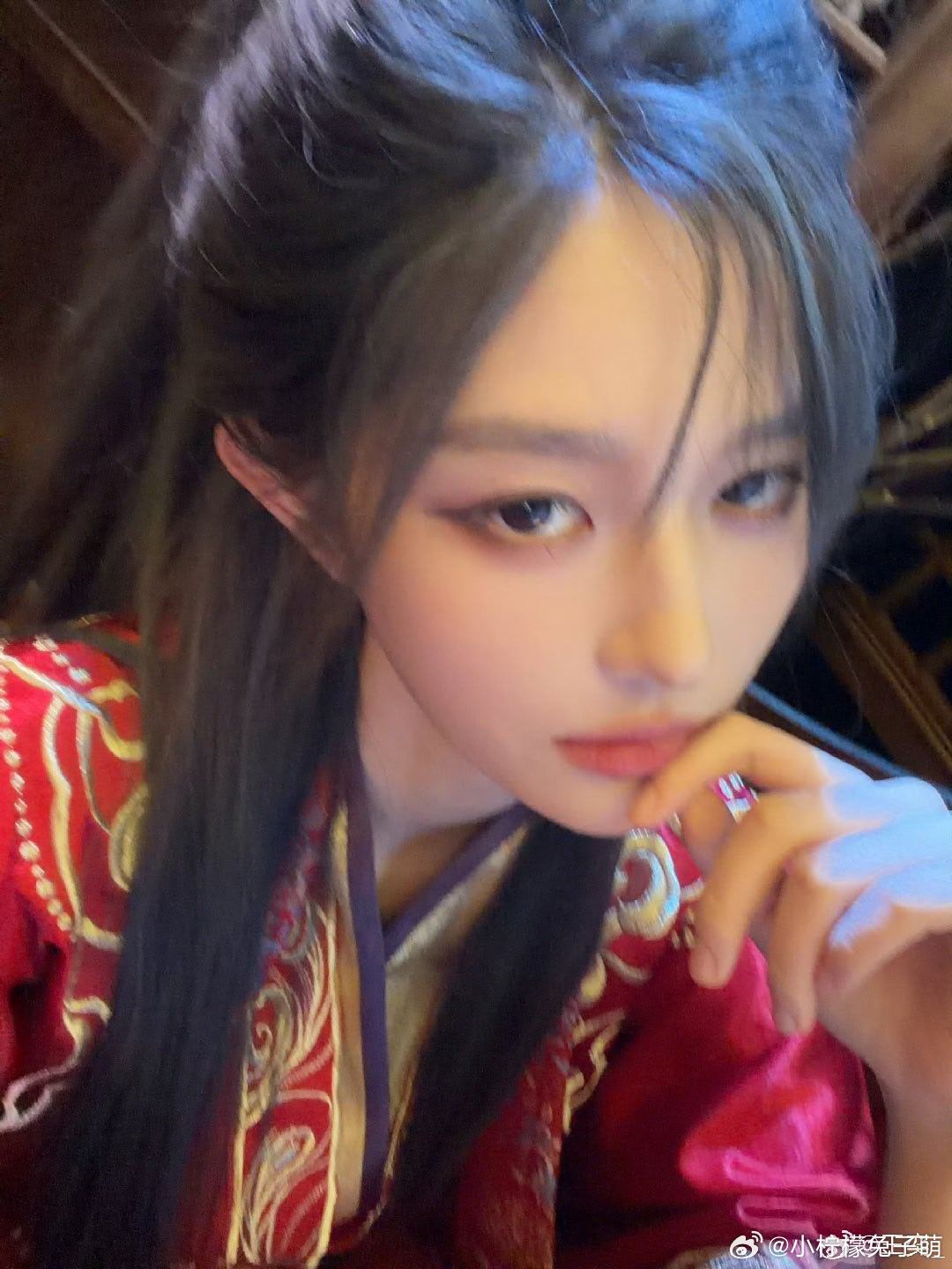 #王奕[超话]# 家奕美炸了 ​