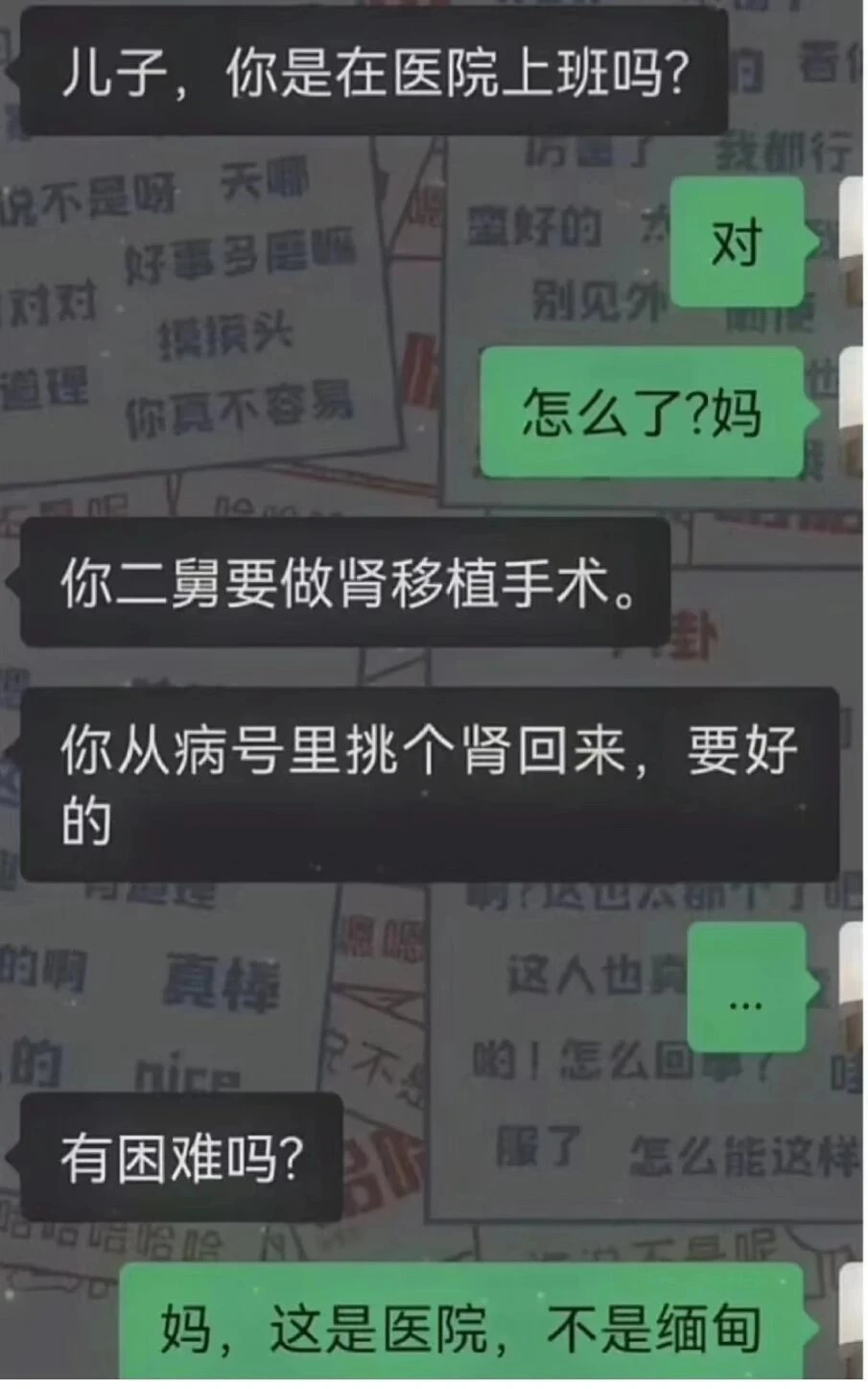 又是忍不住笑到岔气的一天哈哈哈哈