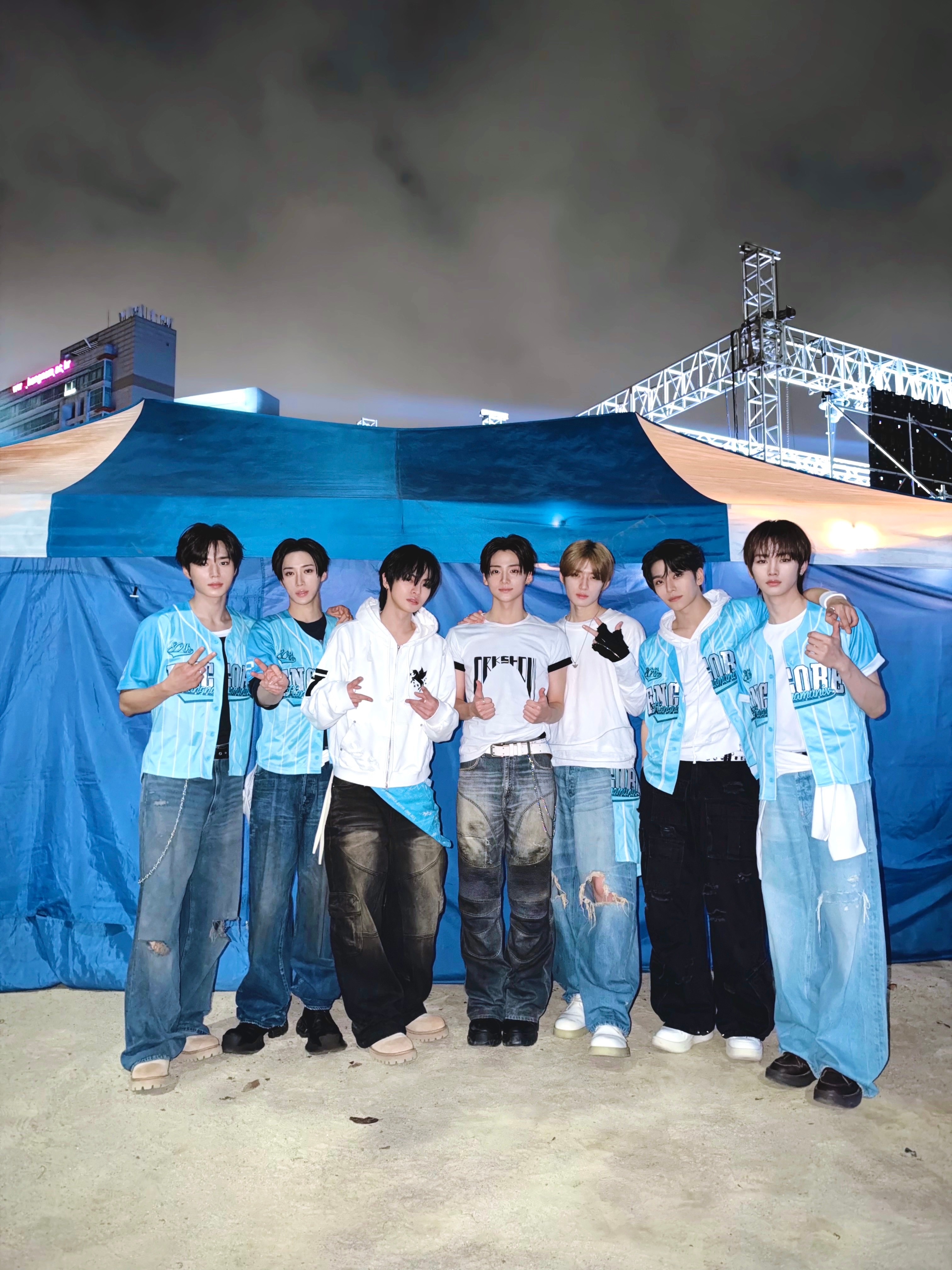 2026.09.30. 江南大学 2026学年白杨体育祭 ‘ENCORE’ (意译)ALPHADRIVEONEALD1[超话]  ​​​