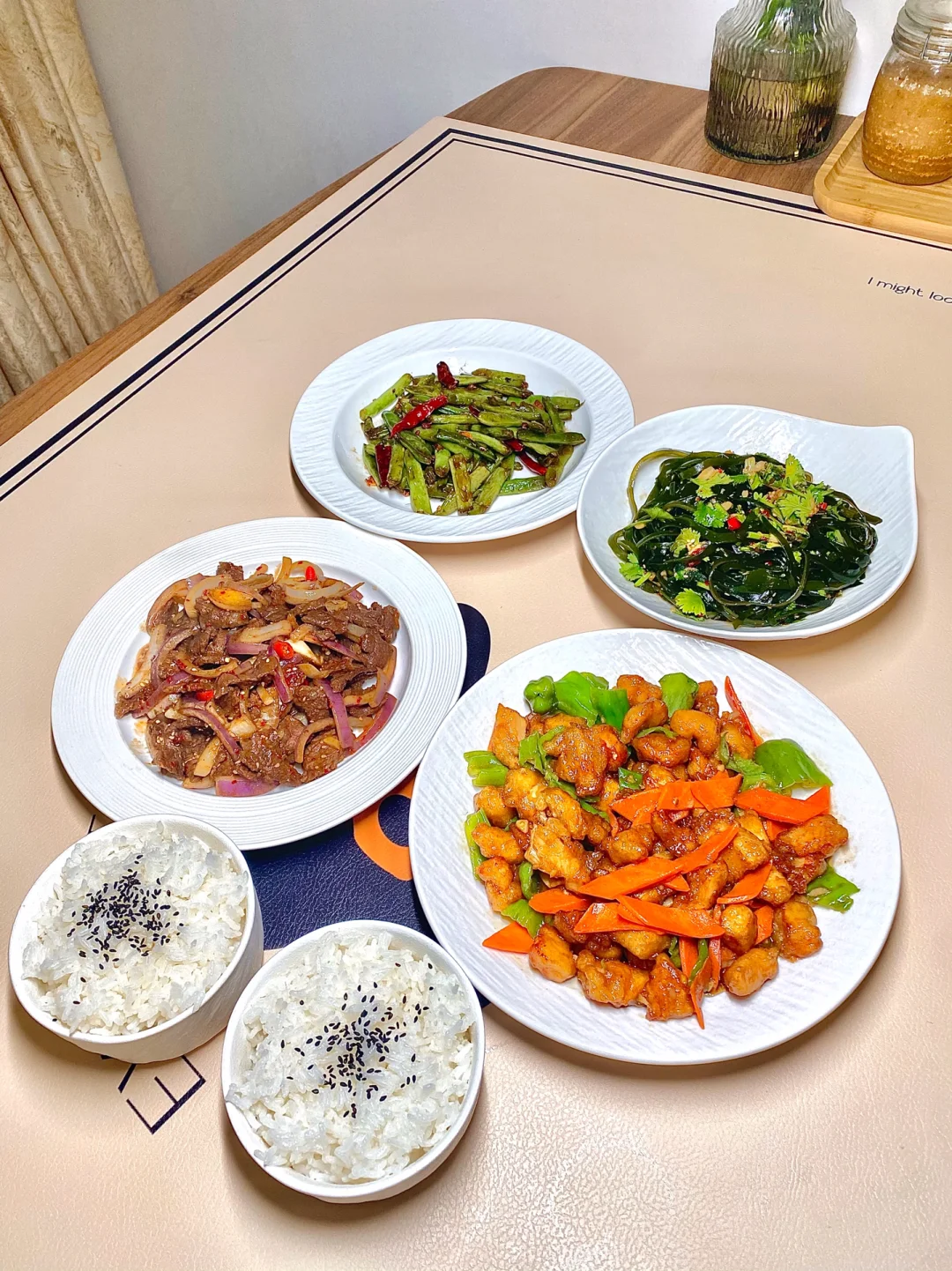 二人食教程｜杭漂情侣的家常晚餐