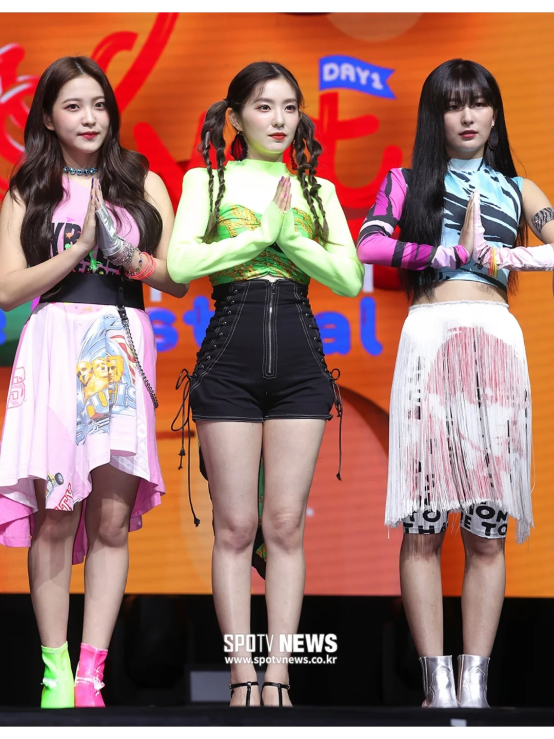 Red Velvet | Zimzalabim回归Showcase图
