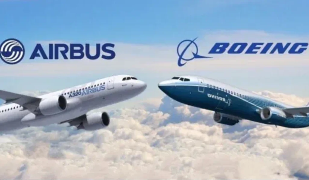 刚刚，空客击败波音！