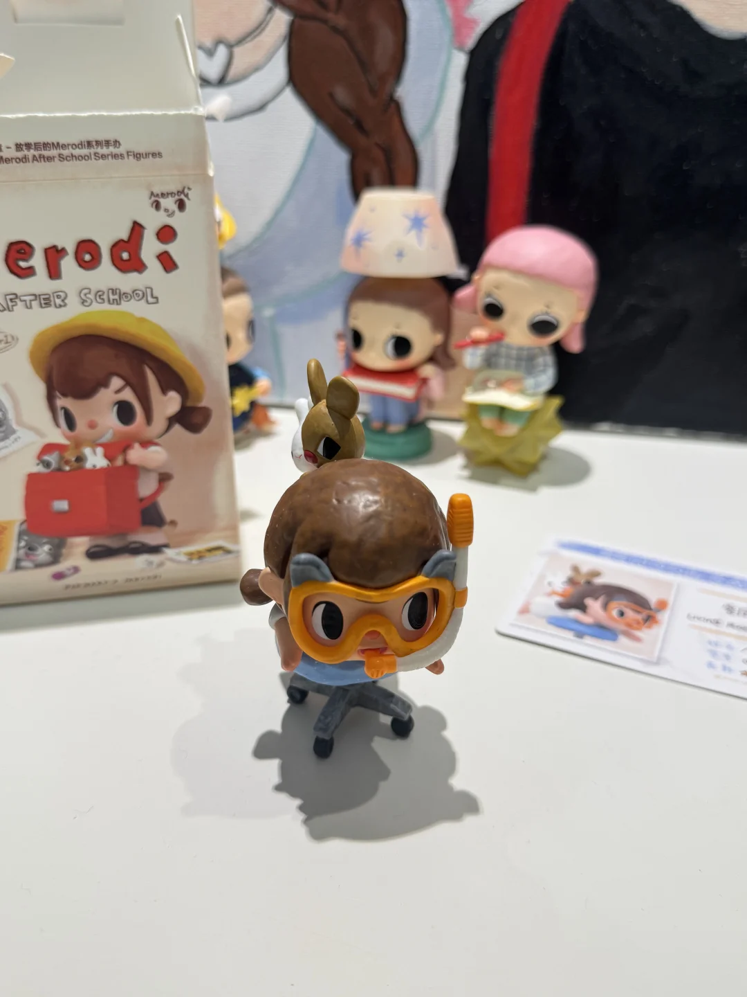 Merodi的客厅漫游可以换一个吓到你了吗