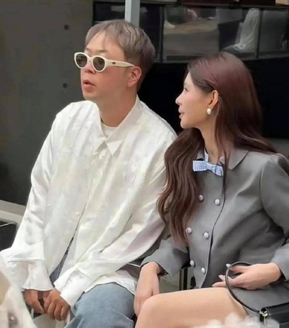 天呀，杜海涛竟然现成这样了，[偷笑][偷笑]沈梦辰对他是真爱啊 ​
