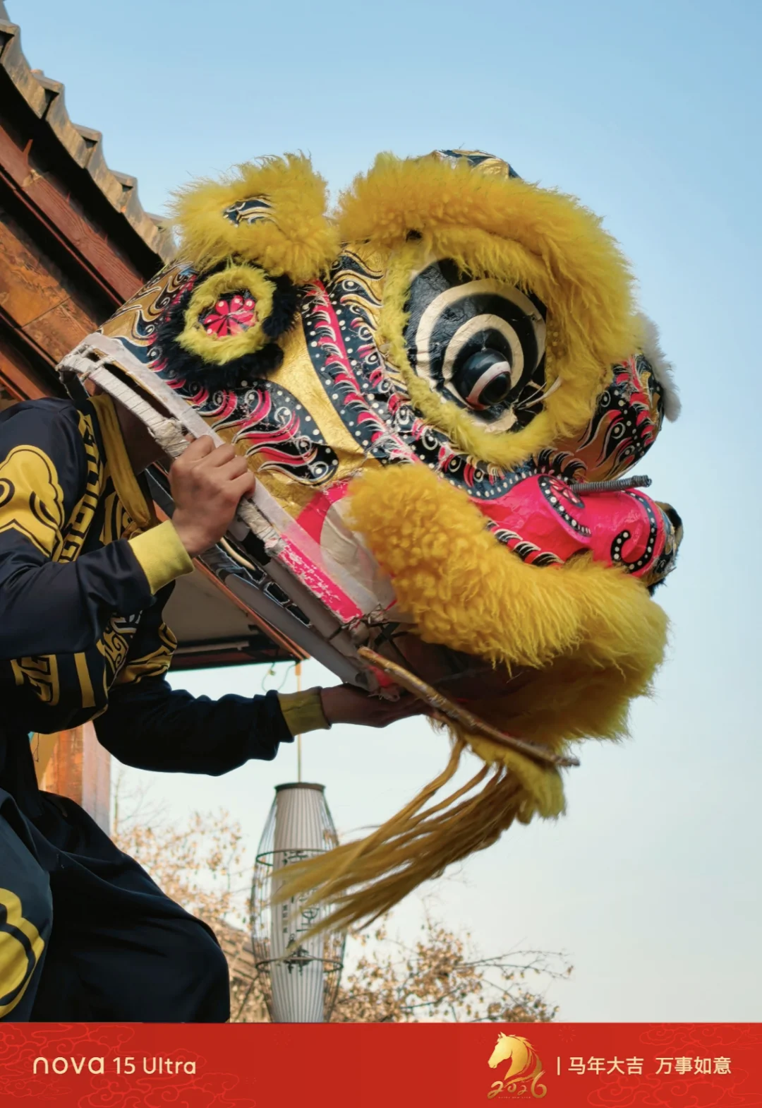 我悟了！立春迎新年，就要红火开场🔥