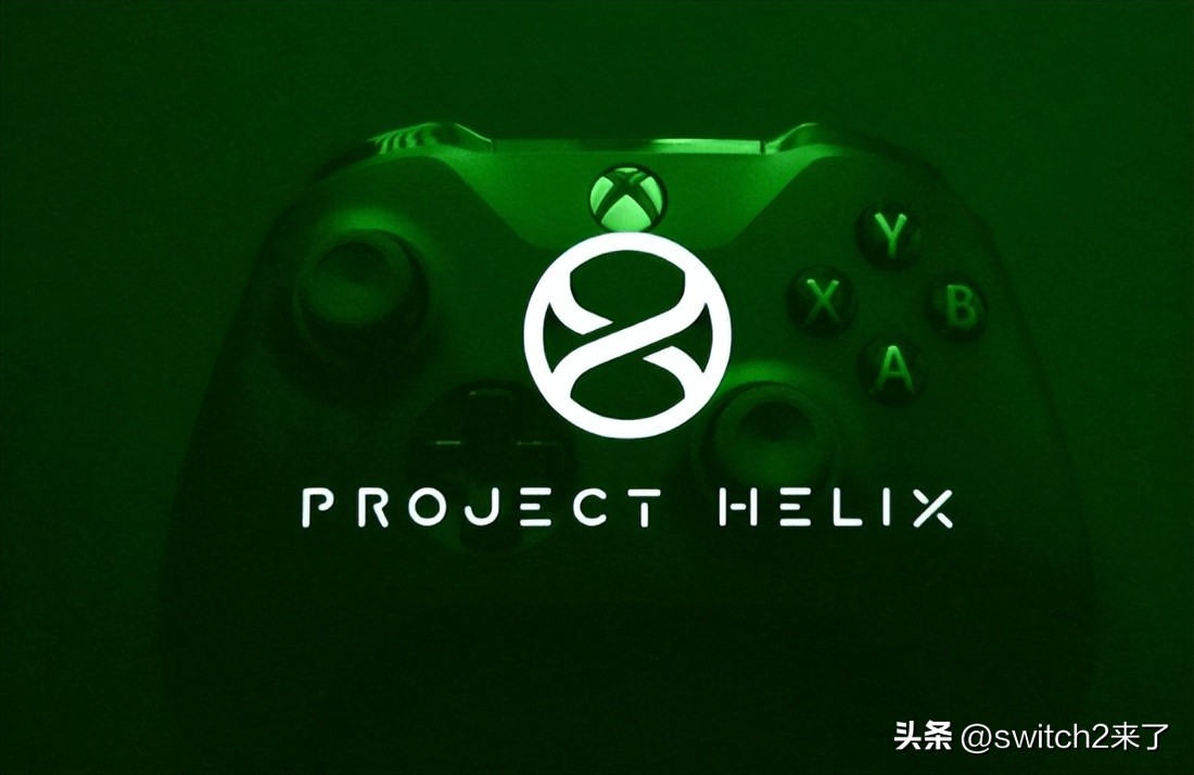 XBOX新主机爆料：入门款比PS5 pro都强能玩PC游戏、还有掌机云主机