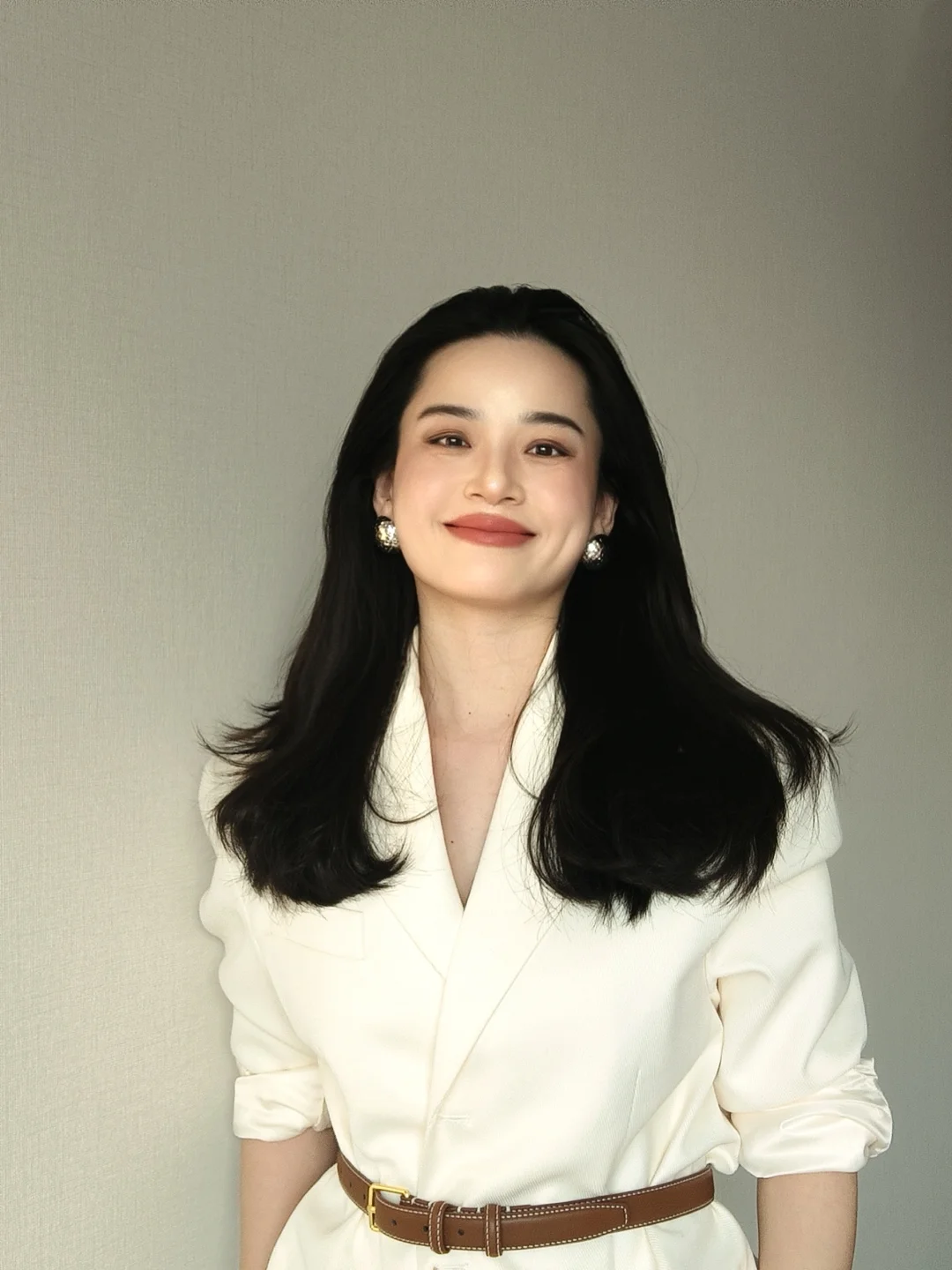 方圆脸 要做就做大女人