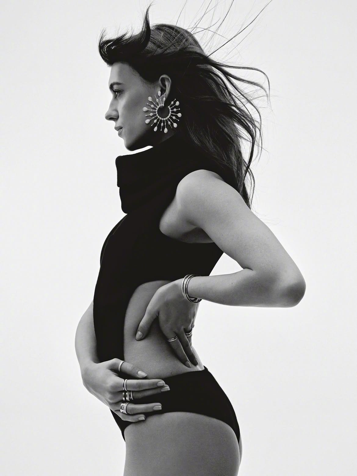 Daisy Edgar-Jones by Karina Twiss｜Madame Figaro FR ​