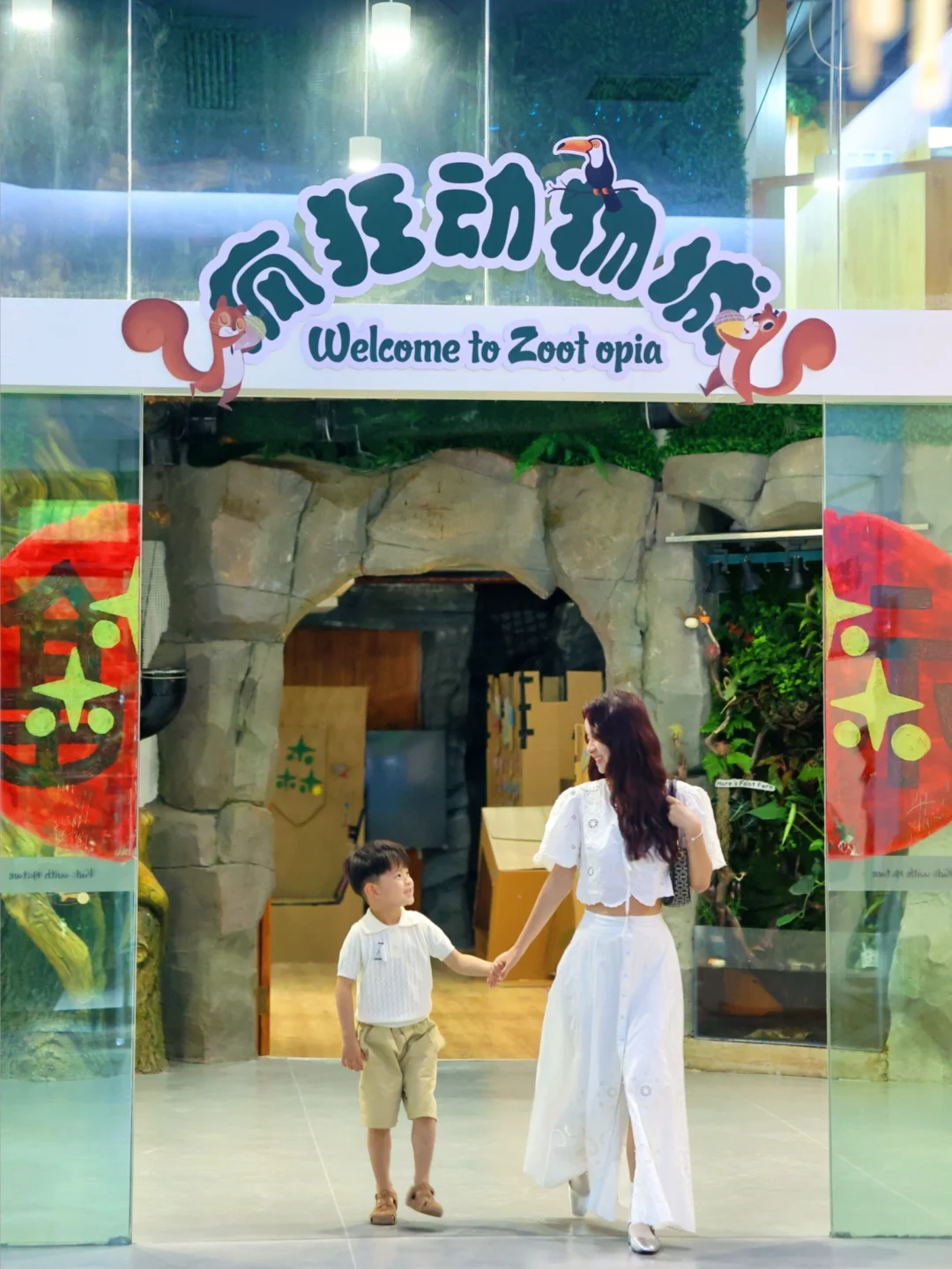 在武汉换了三家幼儿园‼️终于找到称心如意的