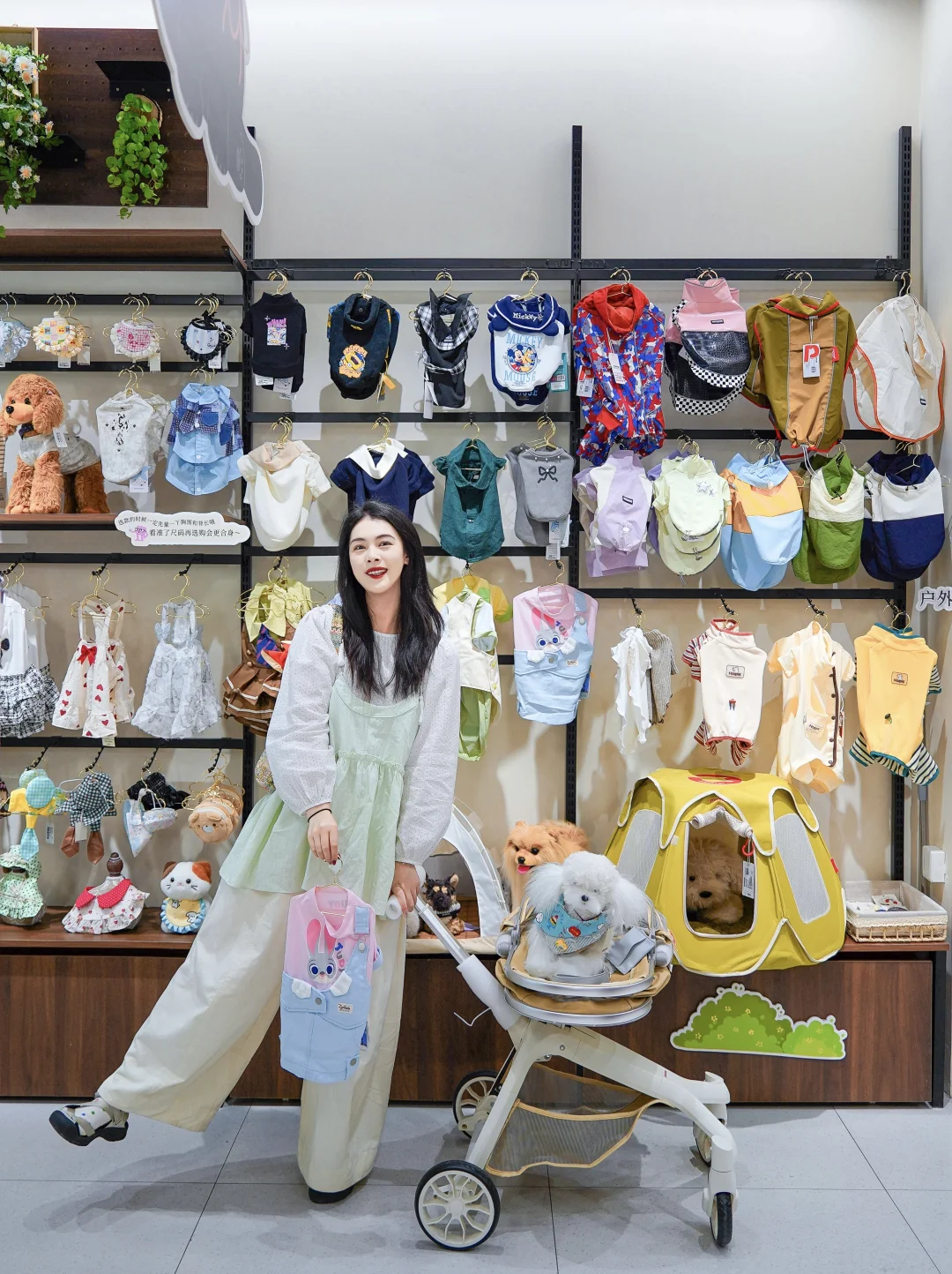 成都新的！！养宠人好去处！！真的逛的出不来😅