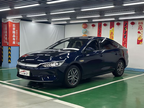 比亚迪 秦PLUS