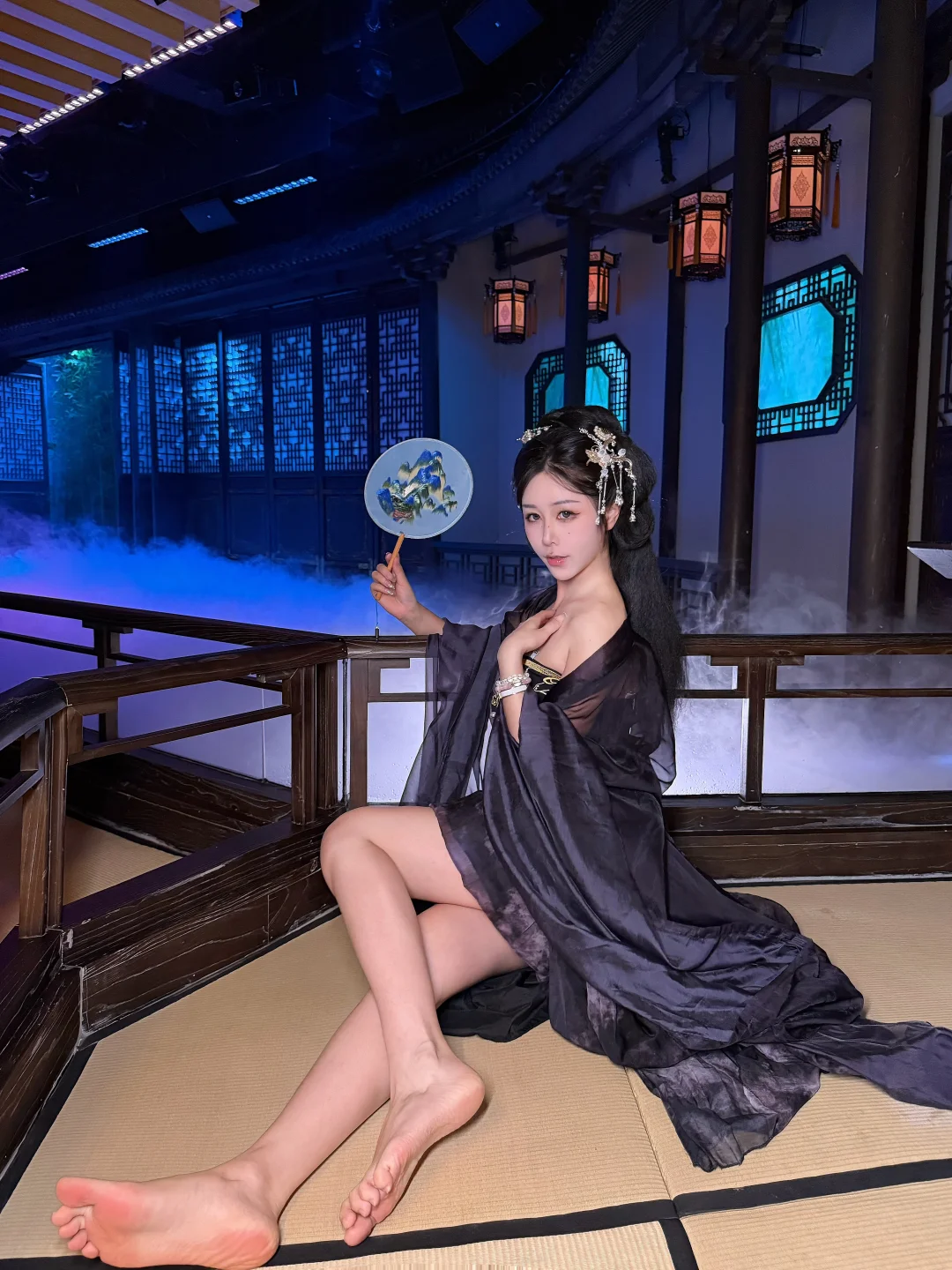 不用太迷人 能迷住你就好