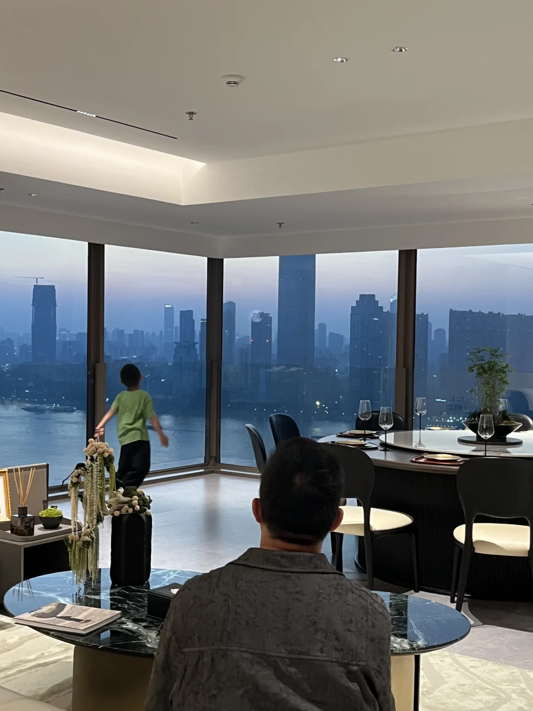 在武汉！！为了这扇窗想买下整套房！！