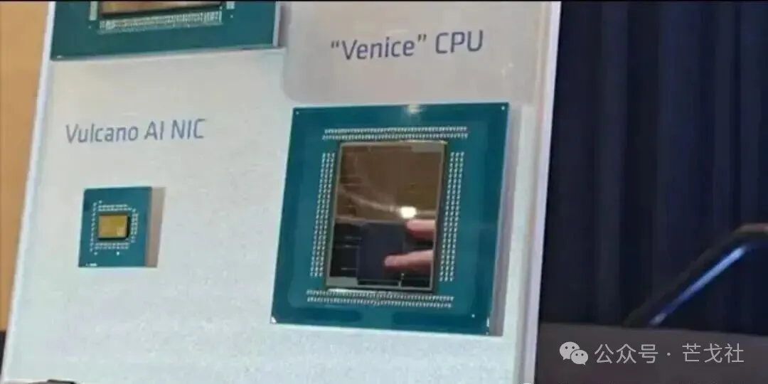 芒戈社｜AMD服务器CPU暴涨78%、腾讯坚守基础科研、苹果基带战略