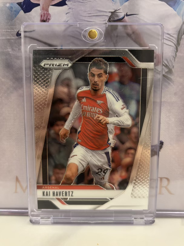 哈弗茨卡 Panini Prizm 阿森纳 切尔西 德国